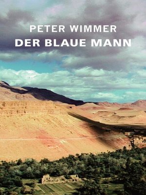 cover image of DER BLAUE MANN